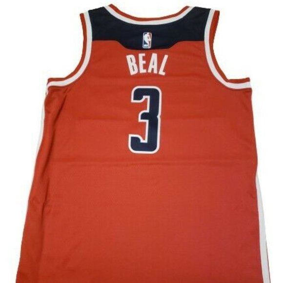 Bradley Beal Signed Beal Jersey Game Bradley Beal Jersey Number